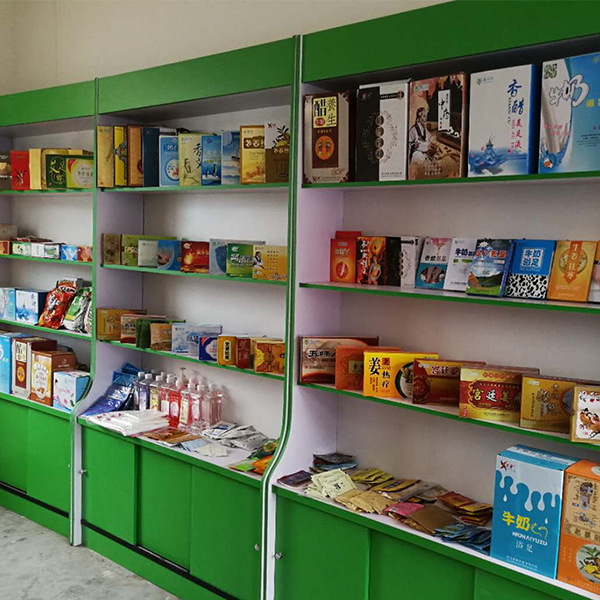 Sample display area